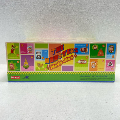 フィギュア THE MONSTERS Wacky Mart アソートBOX THE MONSTERS Wacky Mart アソートBOX【フィギュア】【尾張小牧店】