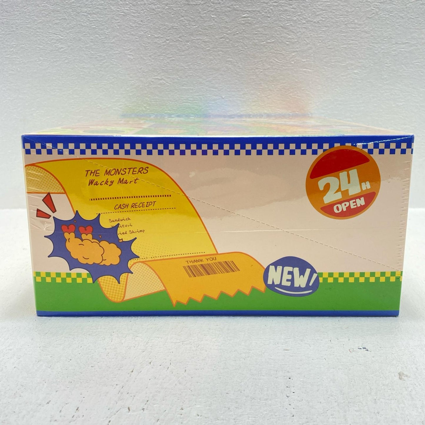 フィギュア THE MONSTERS Wacky Mart アソートBOX THE MONSTERS Wacky Mart アソートBOX【フィギュア】【尾張小牧店】