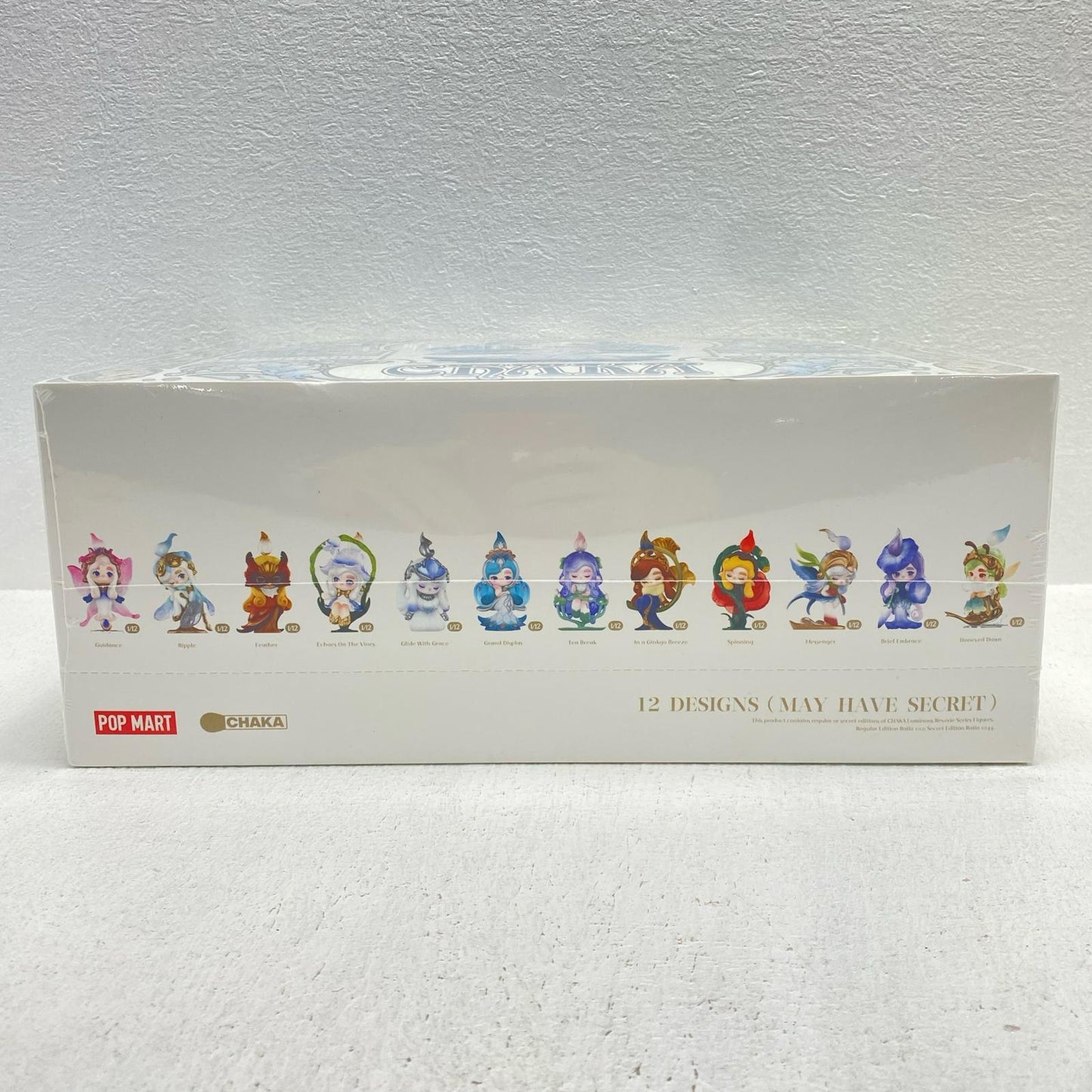 フィギュア CHAKA Luminous Reverie シリーズ【BOX】POPMART CHAKA Luminous Reverie シリーズ【BOX】POPMART CHAKA Luminous Reverie【フィギュア】【尾張小牧店】