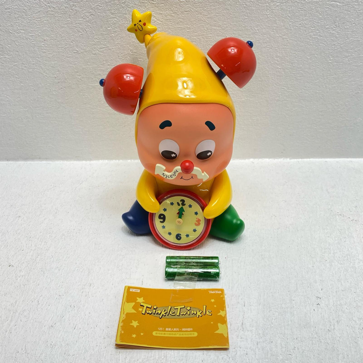 フィギュア Twinkle Twinkle Alarm Clock Twinkle Twinkle Alarm Clock【フィギュア】【尾張小牧店】