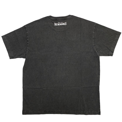 KITH | KITH KITH x PIXAR INCREDIBLES JUST US Short Sleeve T-shirt Black Size: M