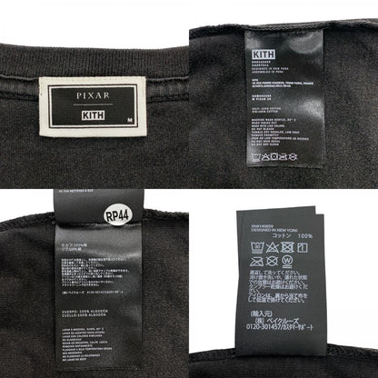 KITH | KITH KITH x PIXAR INCREDIBLES JUST US Short Sleeve T-shirt Black Size: M