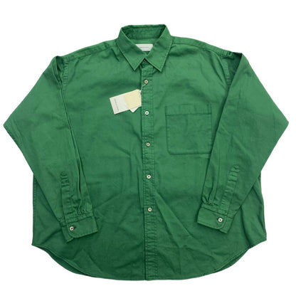 Adam et Rope | Adam et Rope Long Sleeve Shirt Green Size: M