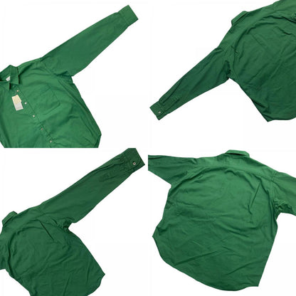 Adam et Rope | Adam et Rope Long Sleeve Shirt Green Size: M