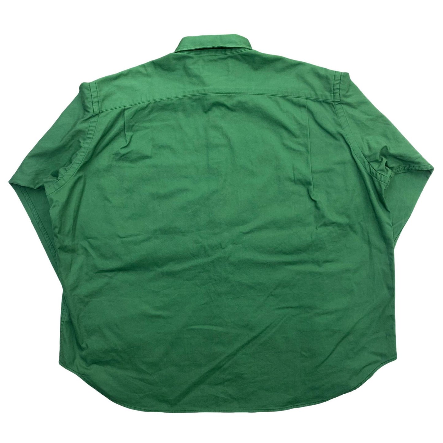 Adam et Rope | Adam et Rope Long Sleeve Shirt Green Size: M