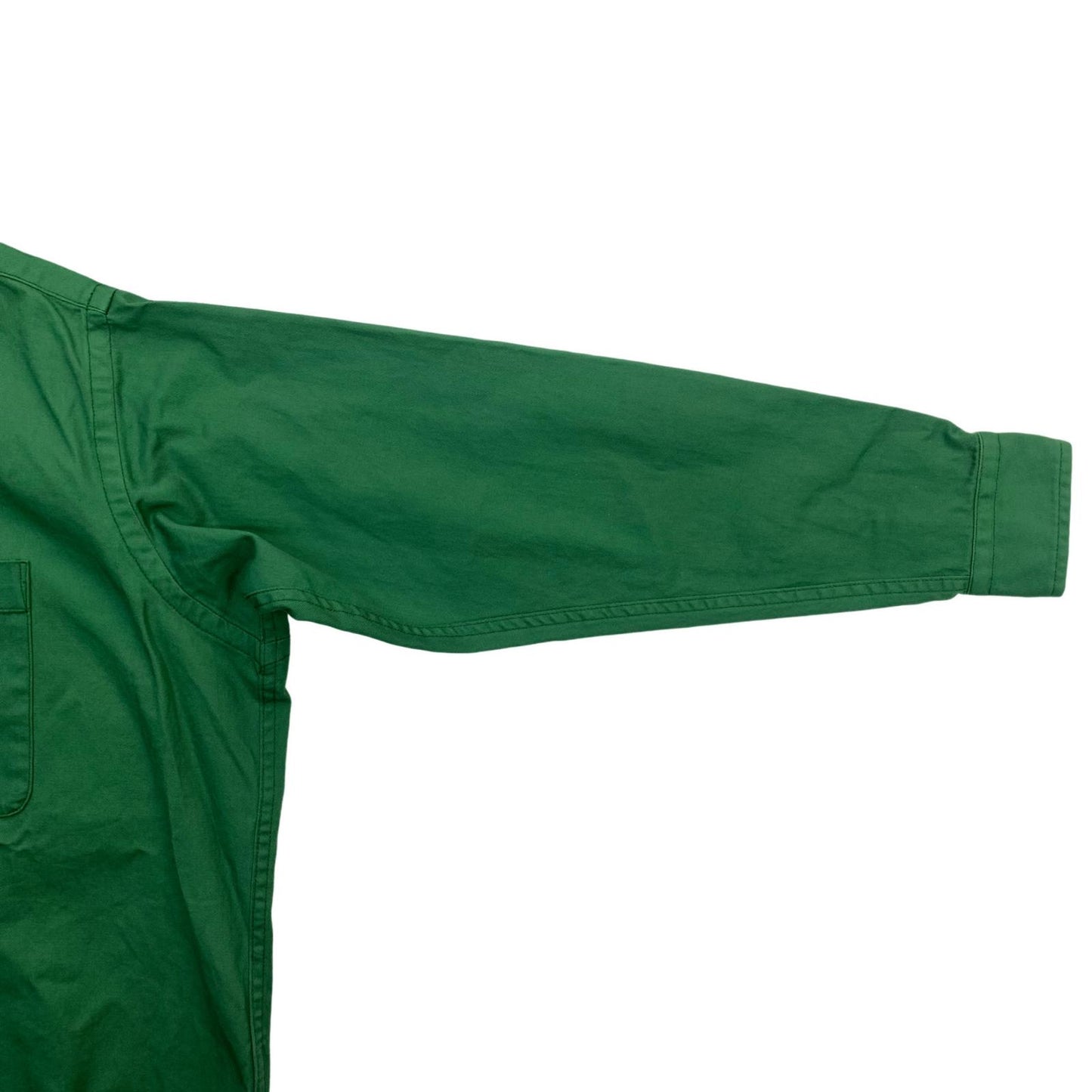 Adam et Rope | Adam et Rope Long Sleeve Shirt Green Size: M