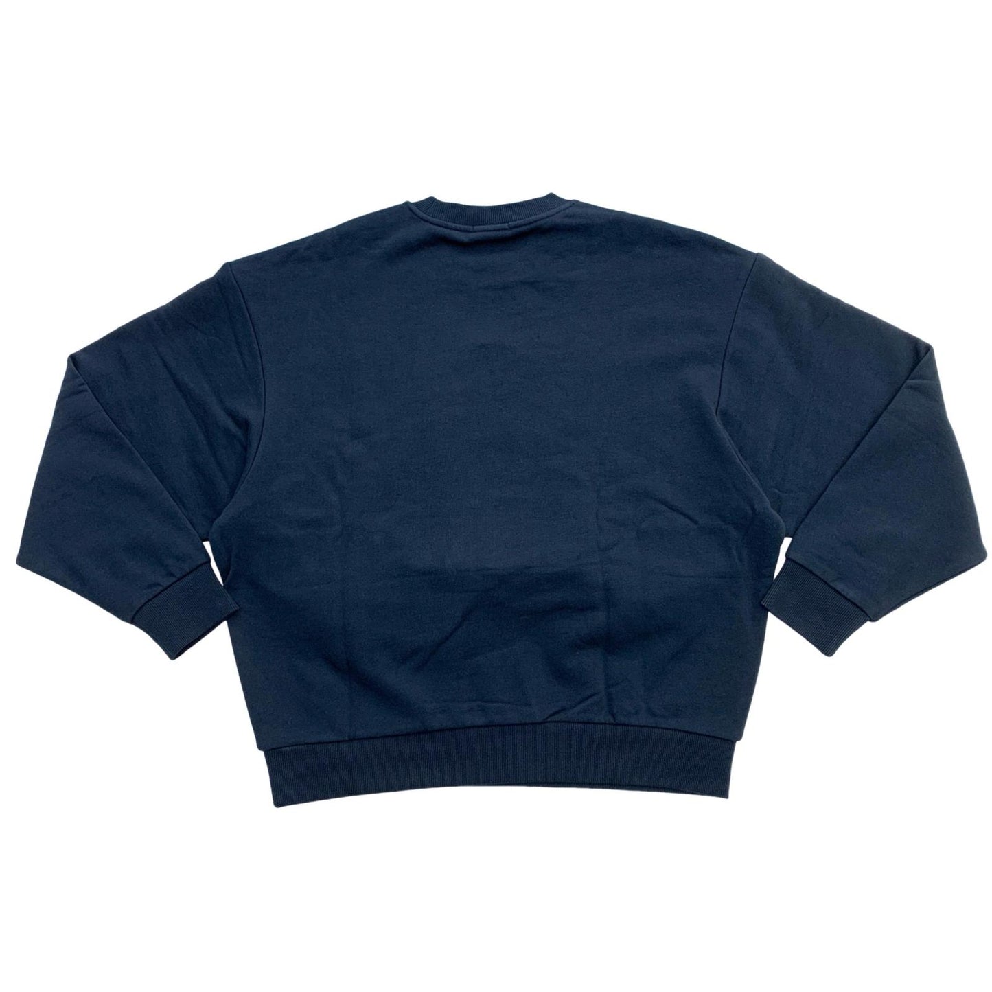 KITH | Kithmas Otter Nelson Crewneck Sweatshirt Navy Size: M