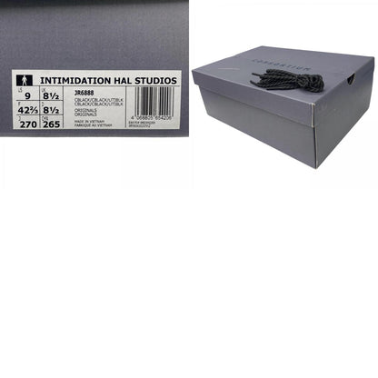 adidas | アディダス HAL Studios x adidas Intimidation スニーカー ブラック 27cm