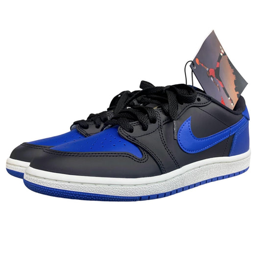NIKE | ナイキ Nike Air Jordan 1 Low '85 'Black and Royal Blue' スニーカー ブラック 27cm