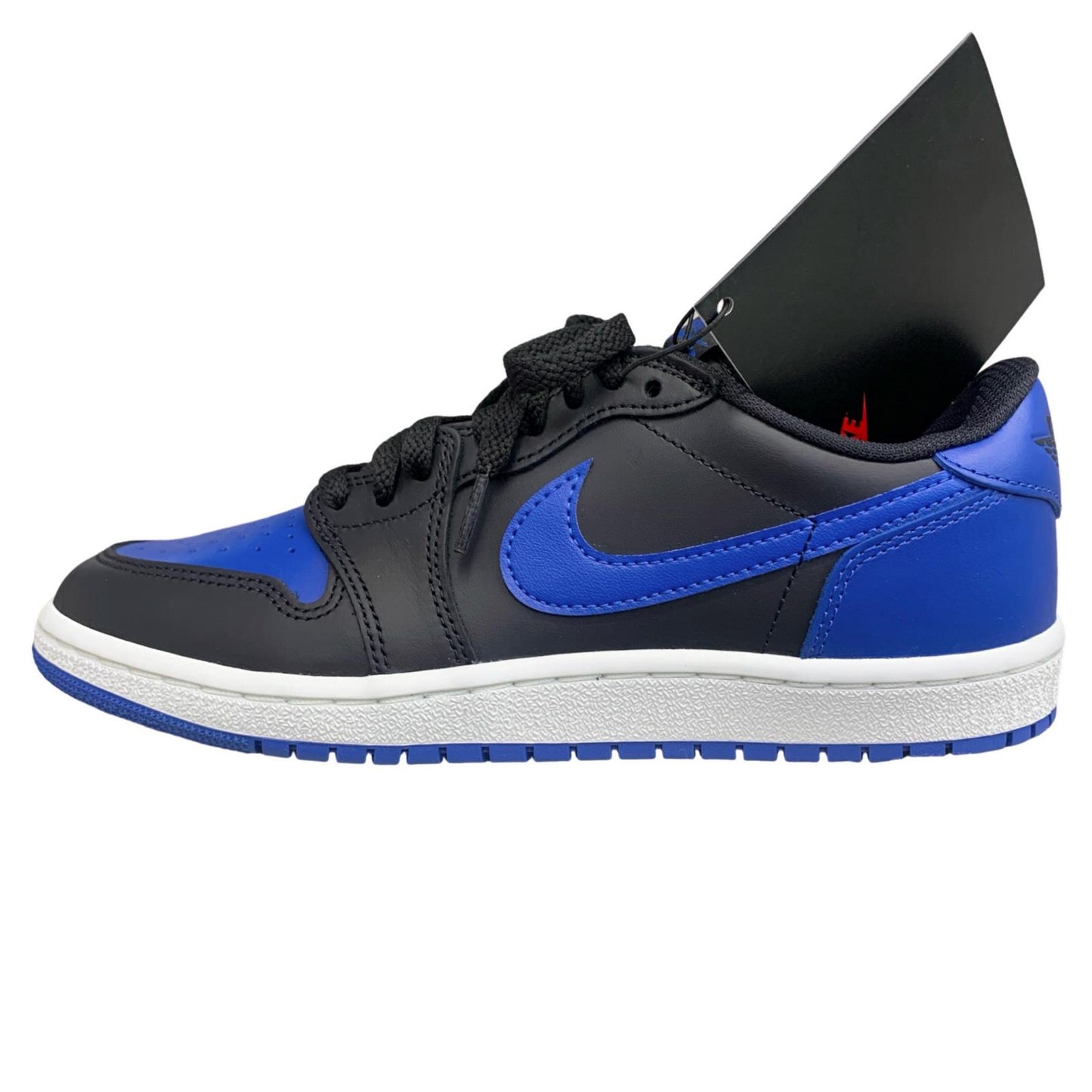 NIKE | ナイキ Nike Air Jordan 1 Low '85 'Black and Royal Blue' スニーカー ブラック 27cm