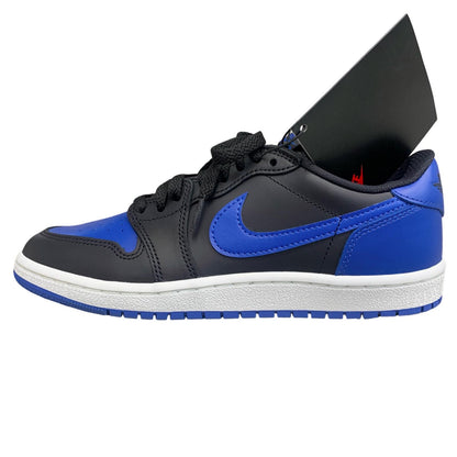 NIKE | ナイキ Nike Air Jordan 1 Low '85 'Black and Royal Blue' スニーカー ブラック 27cm