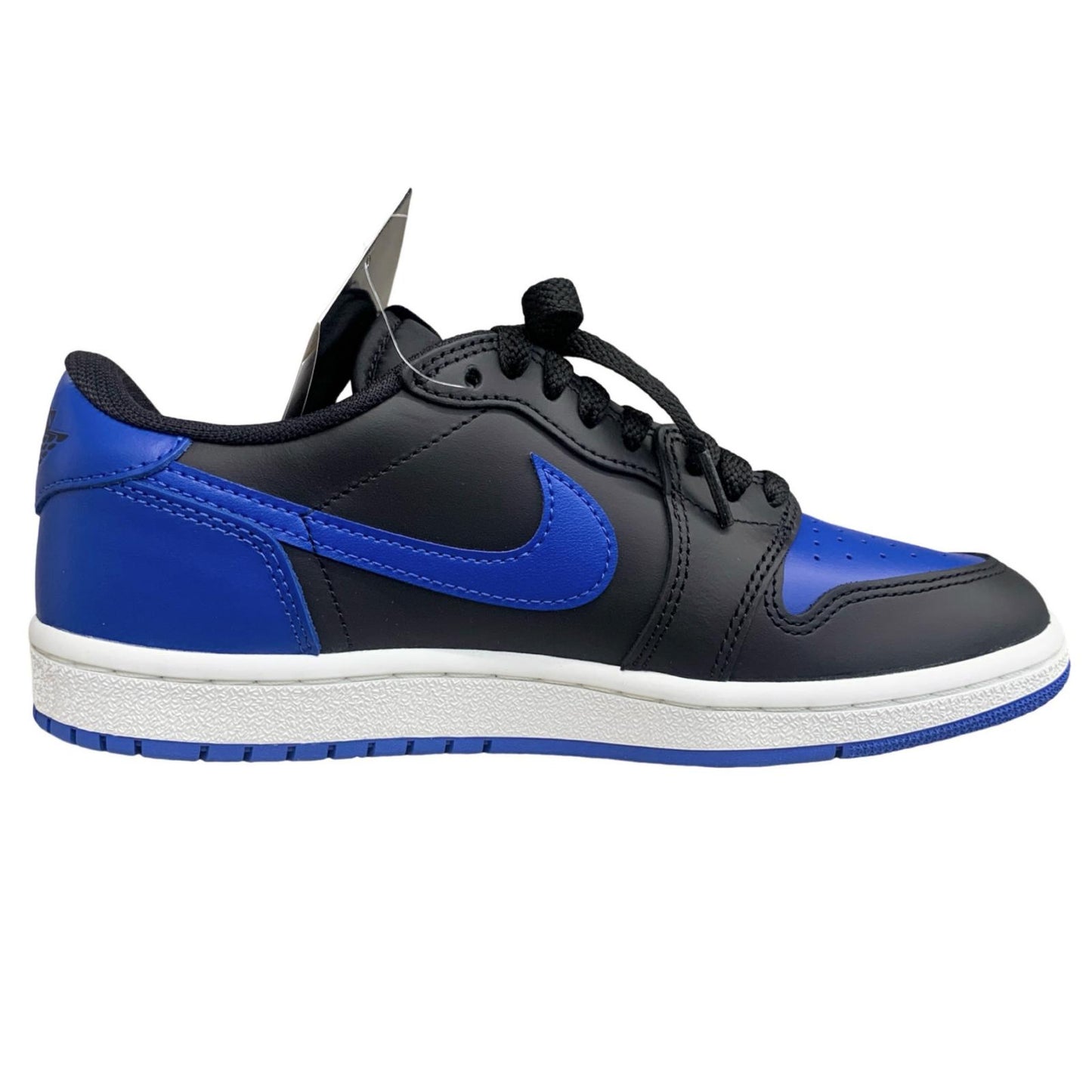 NIKE | ナイキ Nike Air Jordan 1 Low '85 'Black and Royal Blue' スニーカー ブラック 27cm