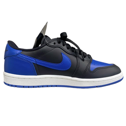 NIKE | ナイキ Nike Air Jordan 1 Low '85 'Black and Royal Blue' スニーカー ブラック 27cm