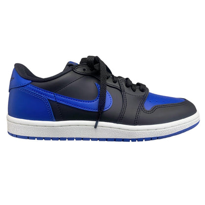 NIKE | ナイキ Nike Air Jordan 1 Low '85 'Black and Royal Blue' スニーカー ブラック 27cm