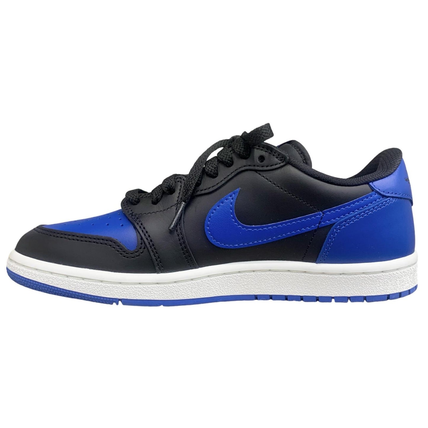 NIKE | ナイキ Nike Air Jordan 1 Low '85 'Black and Royal Blue' スニーカー ブラック 27cm