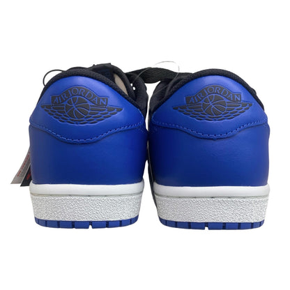 NIKE | ナイキ Nike Air Jordan 1 Low '85 'Black and Royal Blue' スニーカー ブラック 27cm