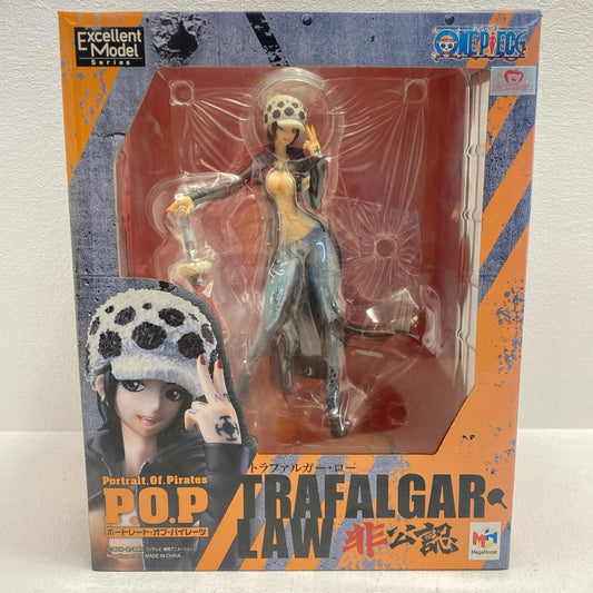 Trafalgar Law 