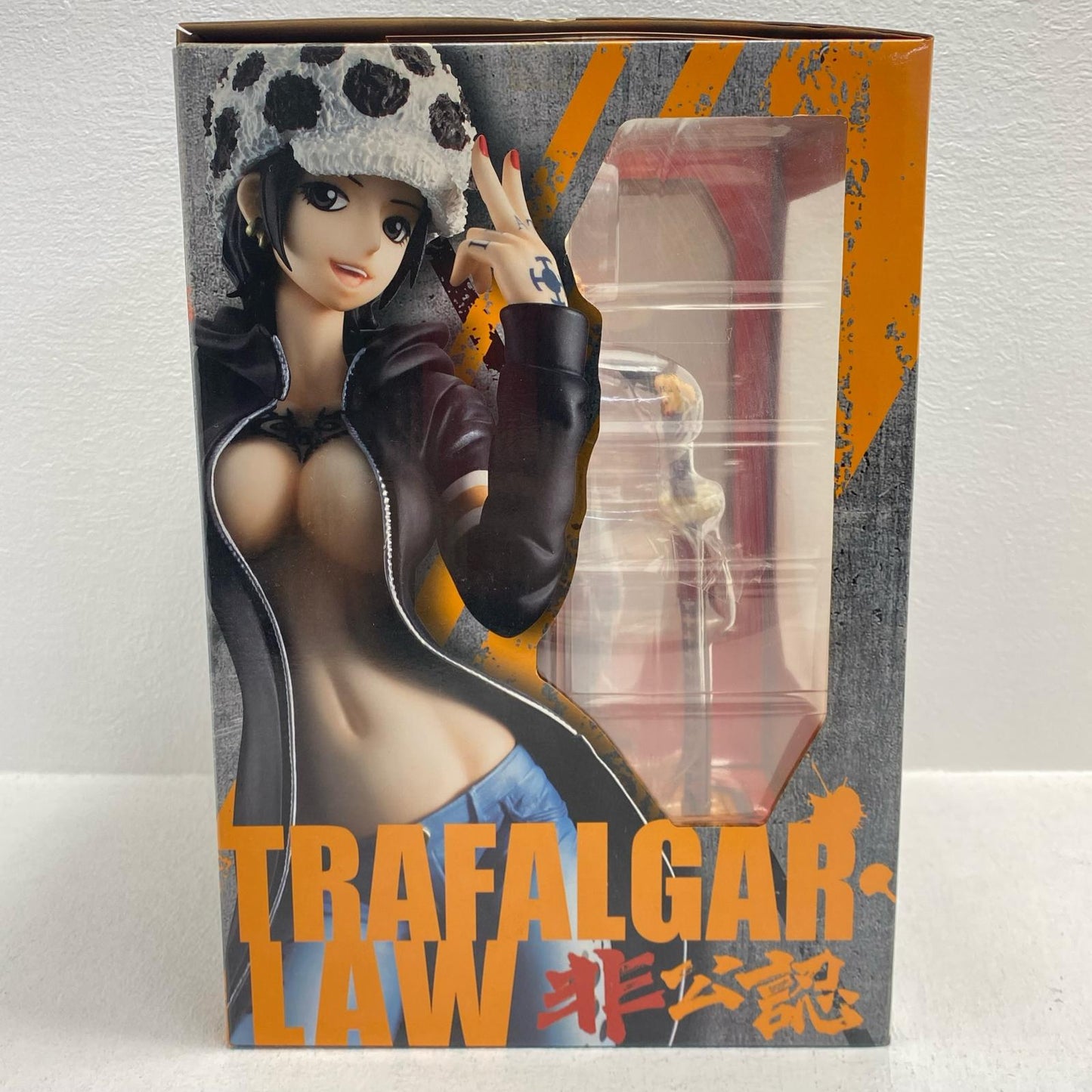 Trafalgar Law "One Piece" P.O.P "I.R.O" Online Shop Exclusive [Figure]