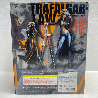 Trafalgar Law "One Piece" P.O.P "I.R.O" Online Shop Exclusive [Figure]