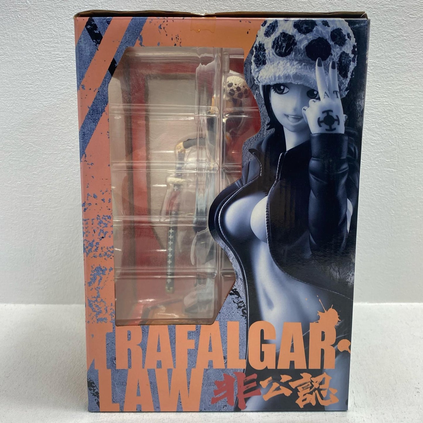 Trafalgar Law "One Piece" P.O.P "I.R.O" Online Shop Exclusive [Figure]