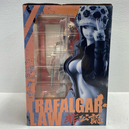 Trafalgar Law "One Piece" P.O.P "I.R.O" Online Shop Exclusive [Figure]