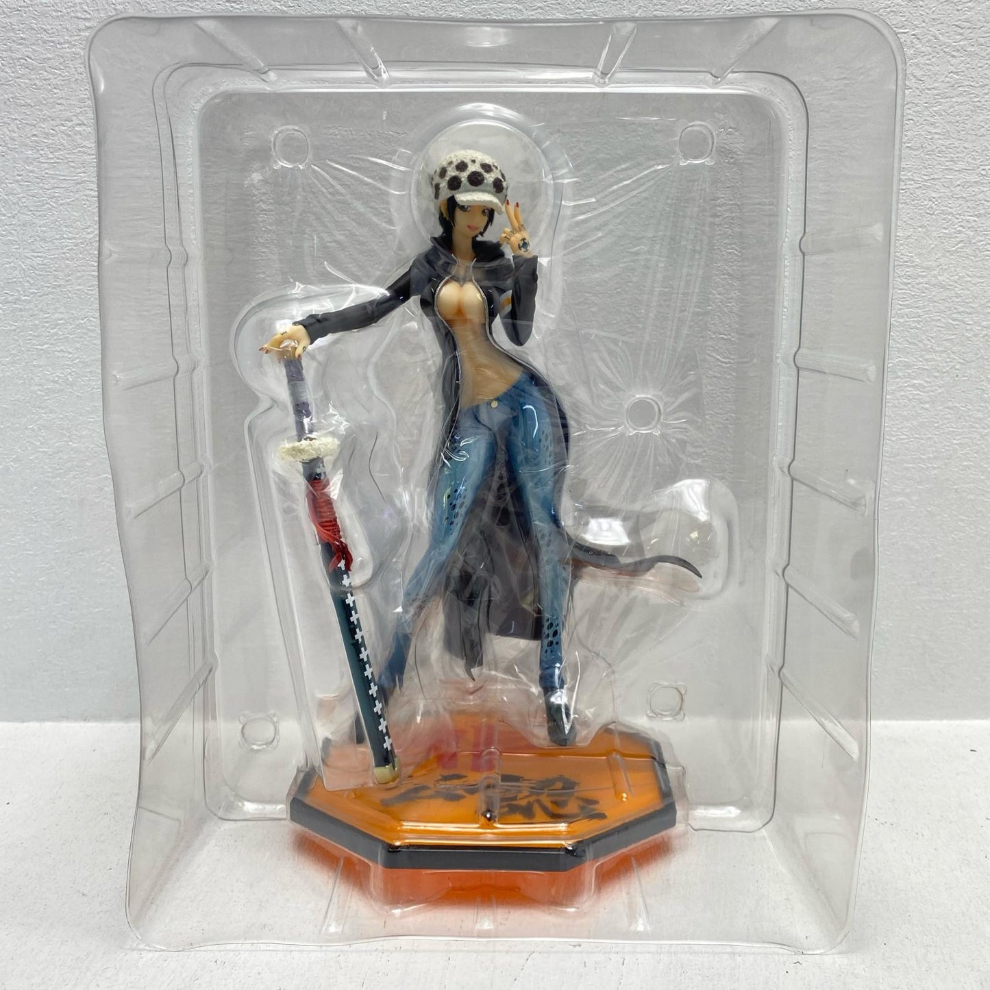 Trafalgar Law "One Piece" P.O.P "I.R.O" Online Shop Exclusive [Figure]
