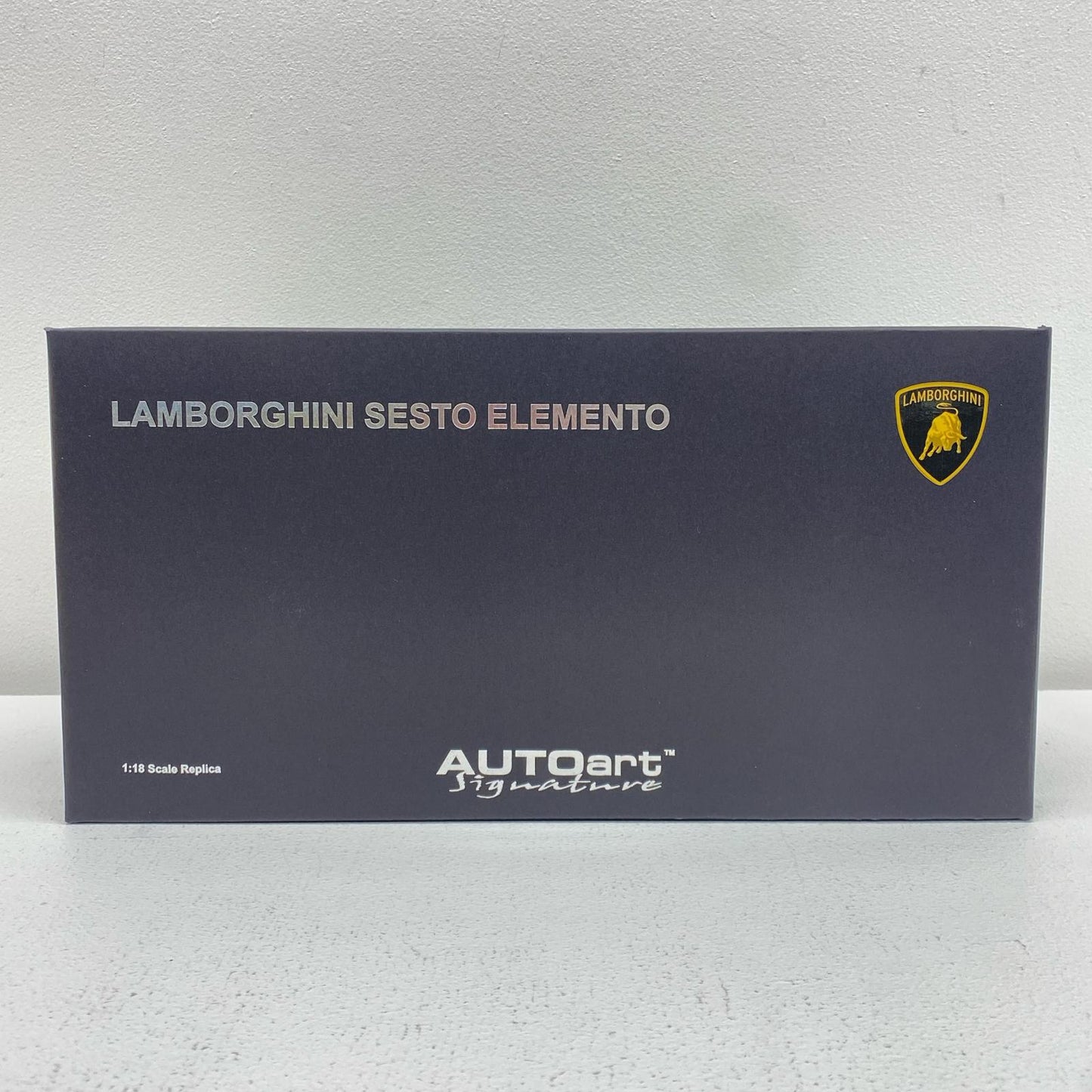 LAMBORGHINI SESTO ELEMENTO Carbon Grey
