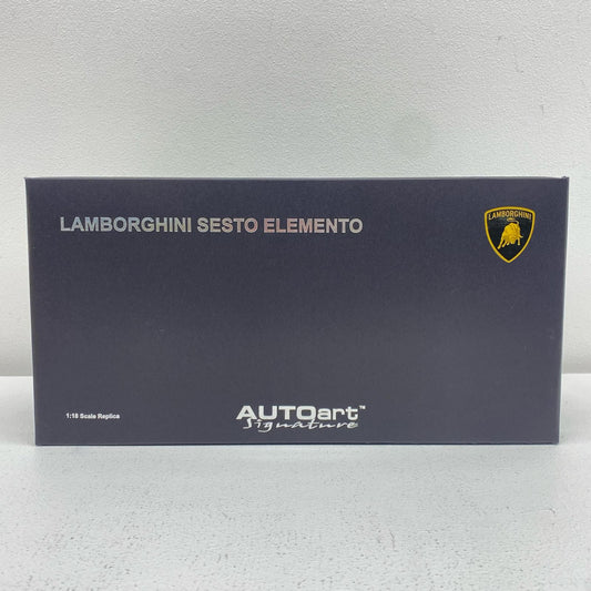 LAMBORGHINI SESTO ELEMENTO カーボングレー