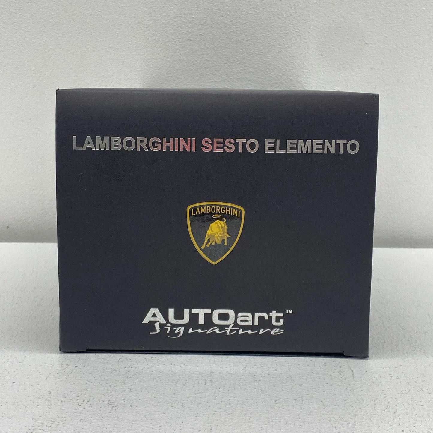 LAMBORGHINI SESTO ELEMENTO Carbon Grey