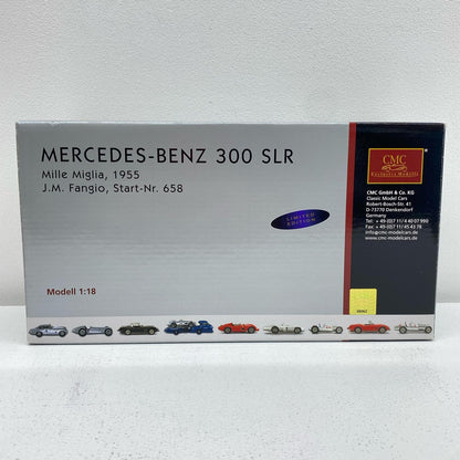 CMC Mercedes-Benz 300 SLR Mille Miglia 1995