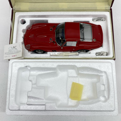 CMC Ferrari 250 GTO 1962 Red