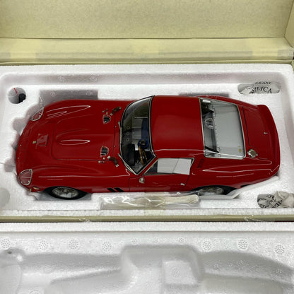 CMC Ferrari 250 GTO 1962 Red