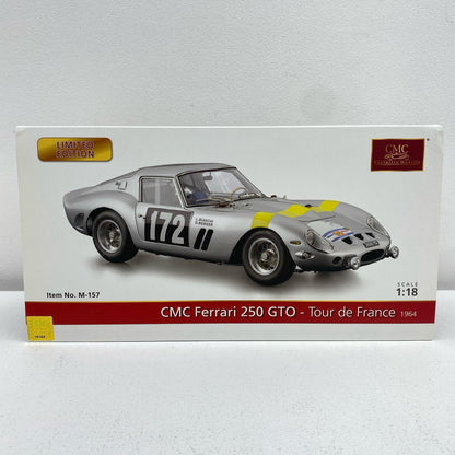 CMC Ferrari 250 GTO 1964 France