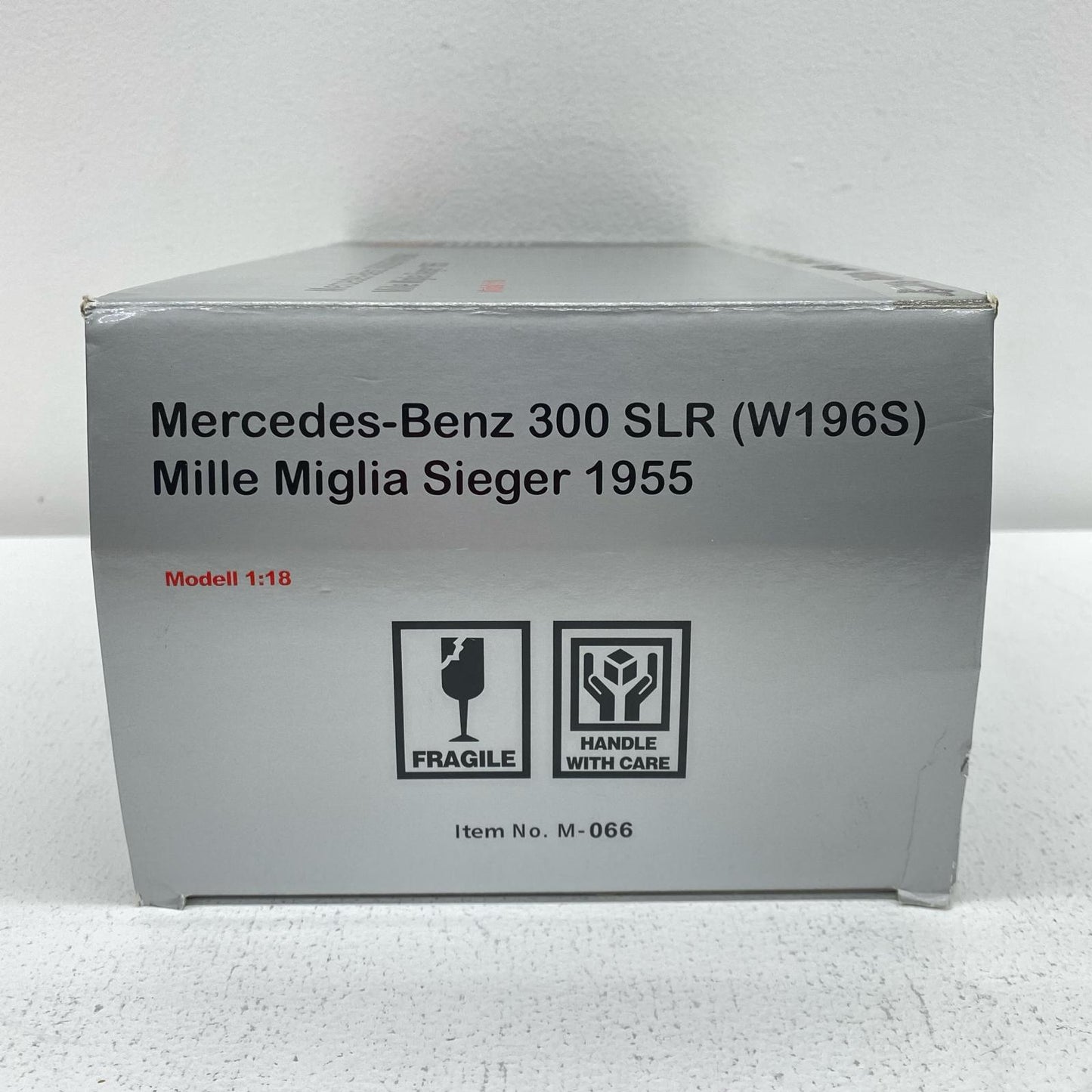 CMC Mercedes-Benz 300 SLR W196S Mille Miglia