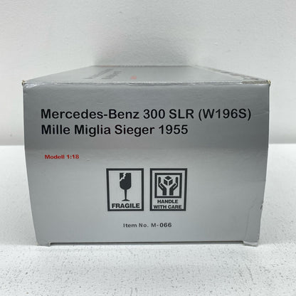 CMC Mercedes-Benz 300 SLR W196S Mille Miglia