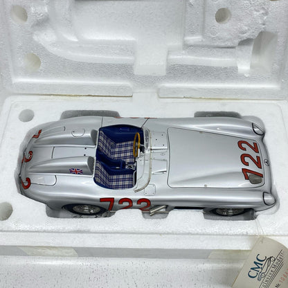 CMC Mercedes-Benz 300 SLR W196S Mille Miglia