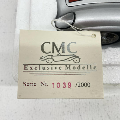 CMC 1955 Mercedes Benz 300 SLR Mille Miglia
