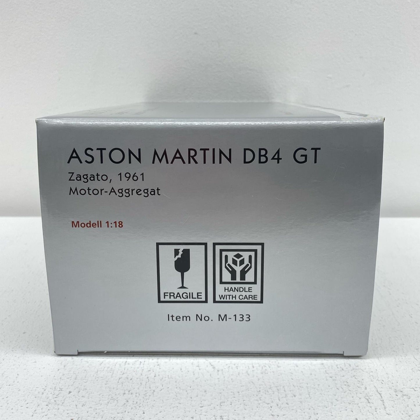 CMC ASTON MARTIN DB4GT Engine