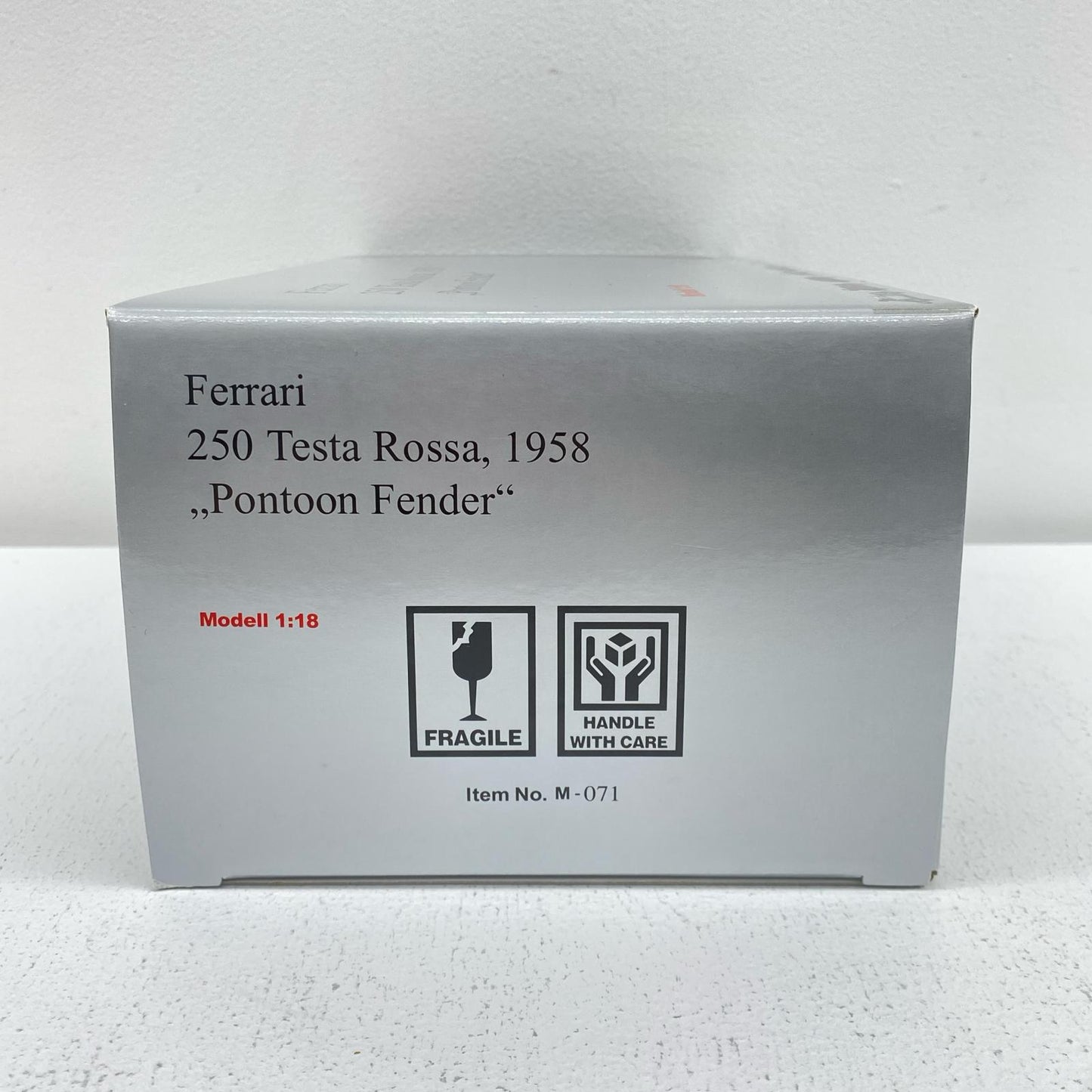 CMC Ferrari 250 Testa Rossa 1958