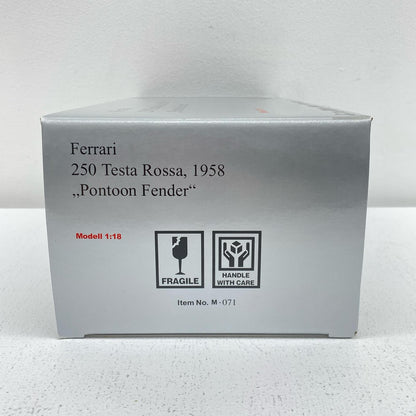 CMC Ferrari 250 Testa Rossa 1958
