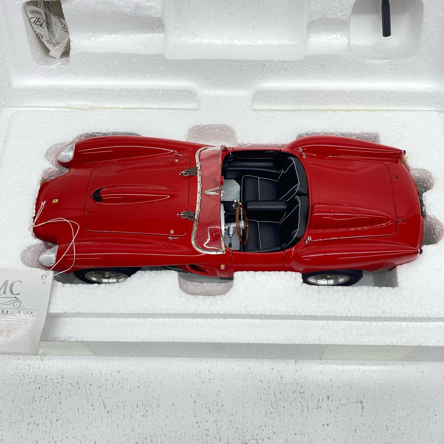CMC Ferrari 250 Testa Rossa 1958