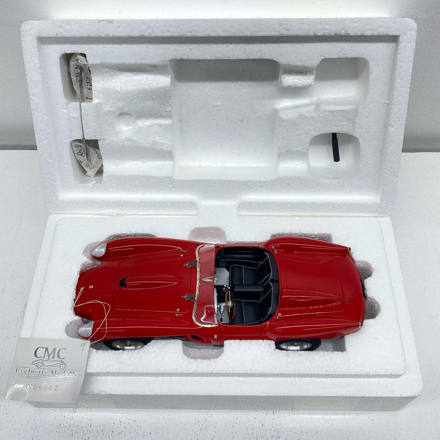 CMC Ferrari 250 Testa Rossa 1958