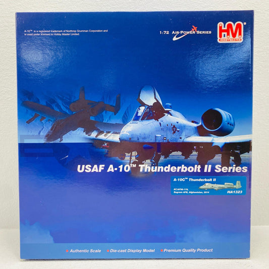 HM A-10C サンダーボルトII アフガニスタン 2014
