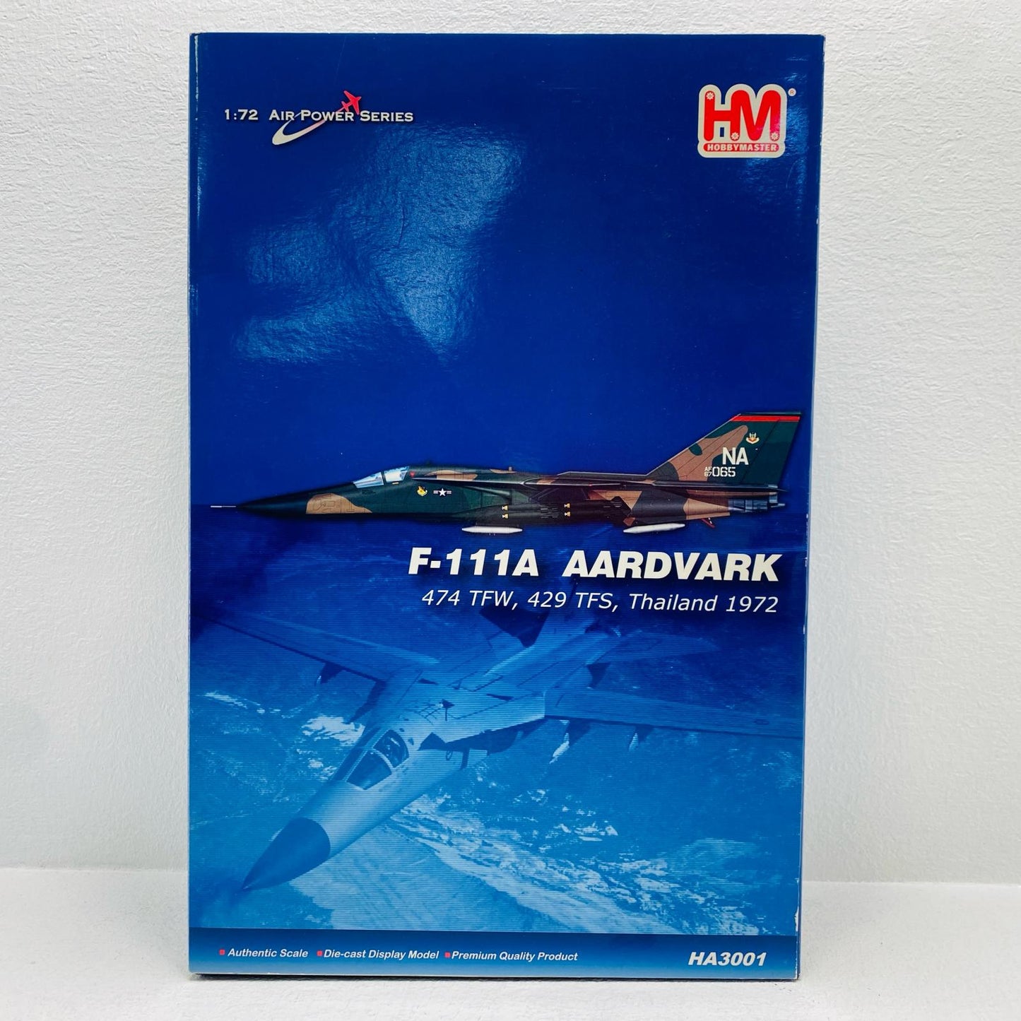 HM F-111A Aardvark Linebacker II