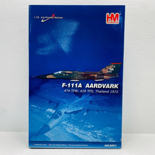 HM F-111A アードバーク ラインバッカーII