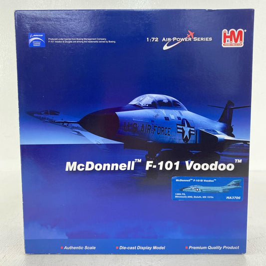McDonnell F-101 Voodoo Minnesota ANG