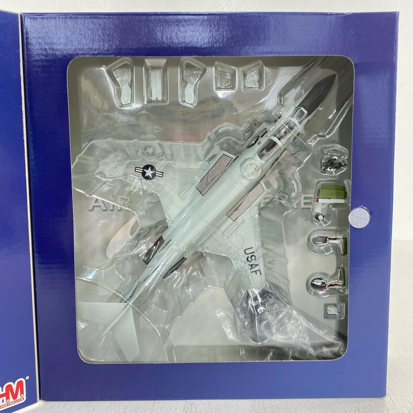 McDonnell F-101 Voodoo Minnesota ANG