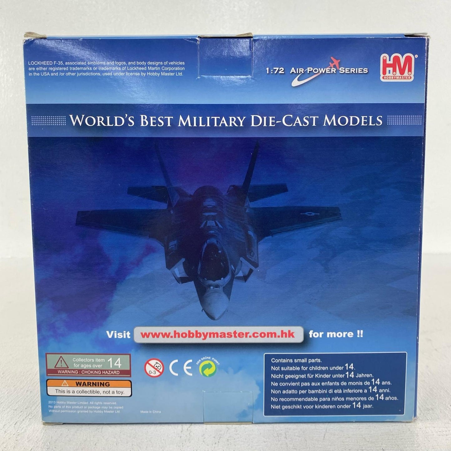 F-35A Lightning II, 461st Flight Test Squadron