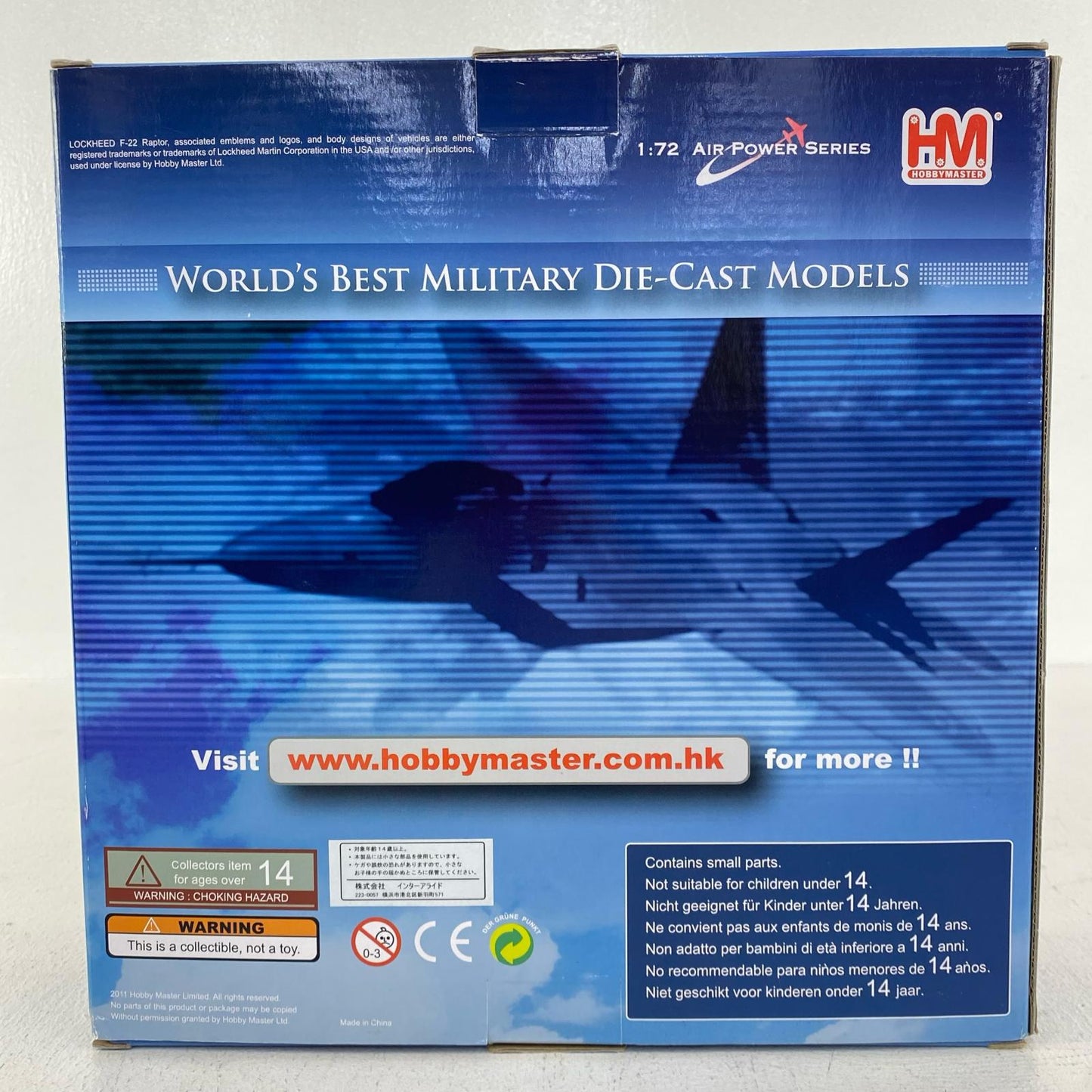 Lockheed F-22 Raptor 49th Tactical Fighter Wing, 8th Fighter Squadron