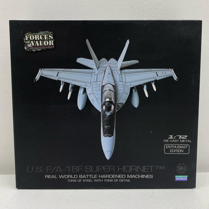 UNIMAX U.S. F/A-18F Super Hornet U.S. Armed Forces